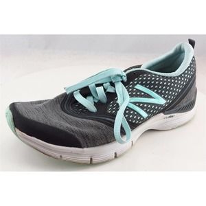 New Balance 711 Running Shoes Black Fabric Women‎ 7.5 Medium